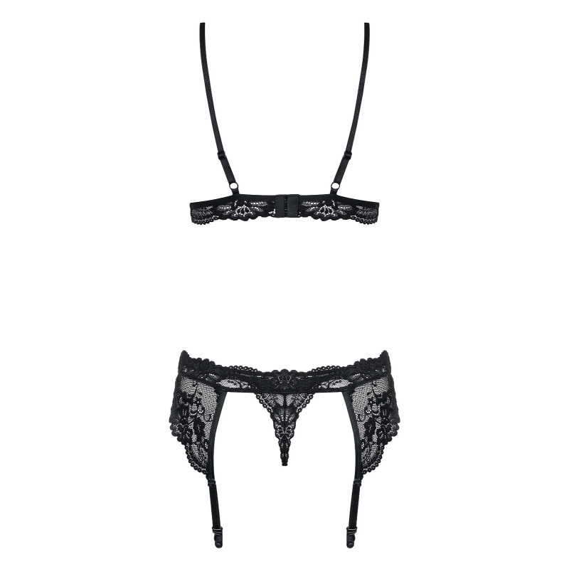 Obsessive seksualus komplektas