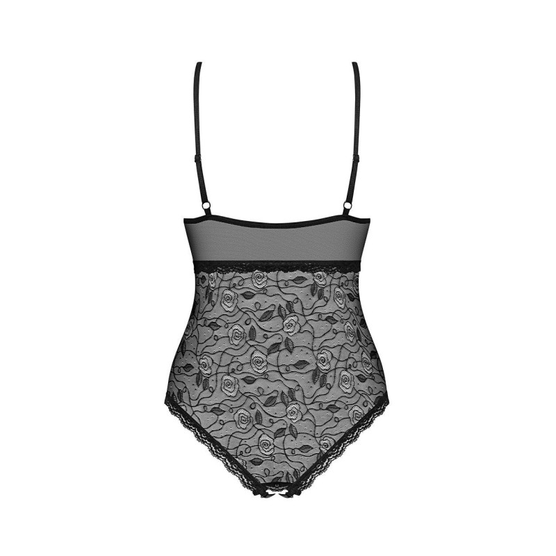 Obsessive seksualus bodis