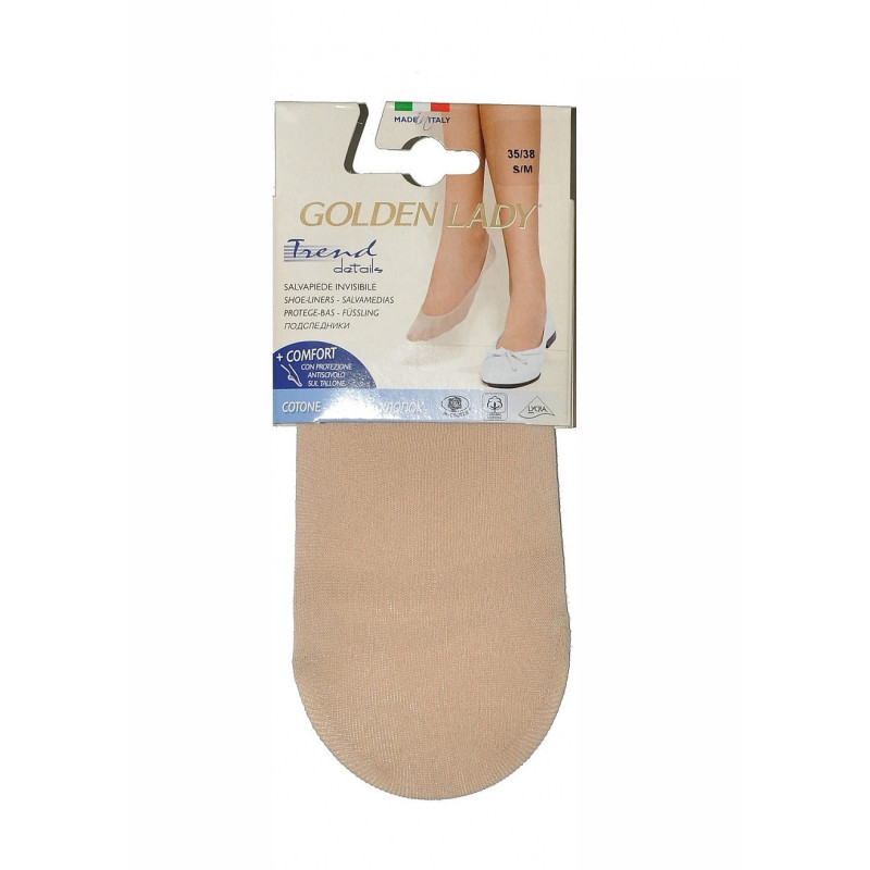 Golden Lady kojinės iki kauliukų