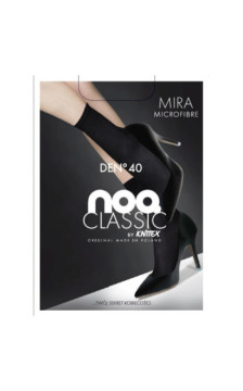 Knittex kojinės su mikrofibra