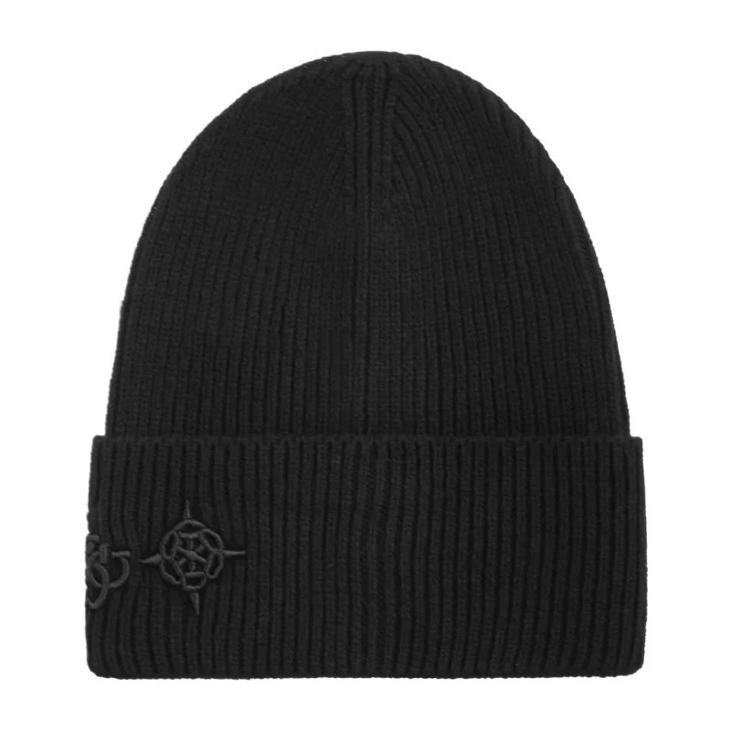 Guess Cresidia Knitted Beanie AW5404 POL01 BLA (GU839-b) kepurė