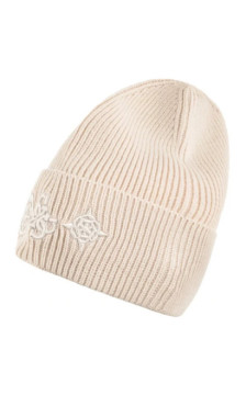 Guess Cresidia Knitted Beanie AW5404 POL01 TAU (GU839-c) kepurė
