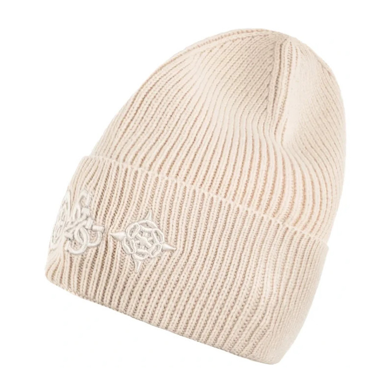 Guess Cresidia Knitted Beanie AW5404 POL01 TAU (GU839-c) kepurė