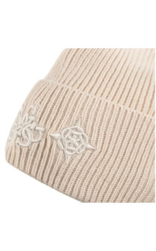 Guess Cresidia Knitted Beanie AW5404 POL01 TAU (GU839-c) kepurė