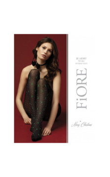 Fiore pėdkelnės su mikrofibra