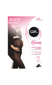 Gatta pėdkelnės nėščiosioms su mikrofibra