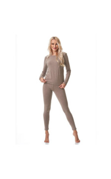 Key marškinėliai ilgomis-rankovemis