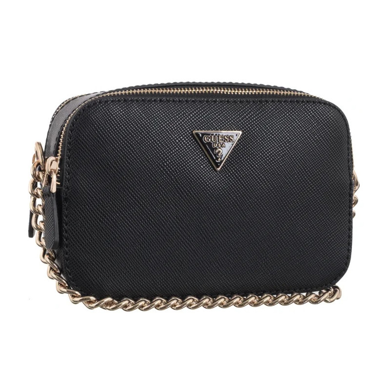 Guess Noelle II Crossbody Camera HWZG96 72140 Black (GU824-a) rankinė