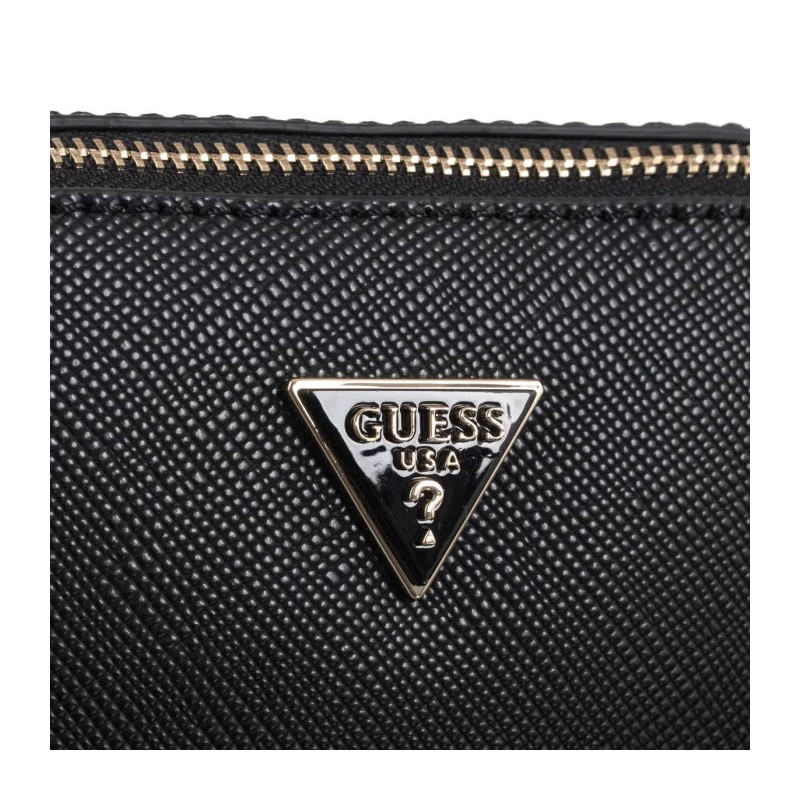 Guess Noelle II Crossbody Camera HWZG96 72140 Black (GU824-a) rankinė