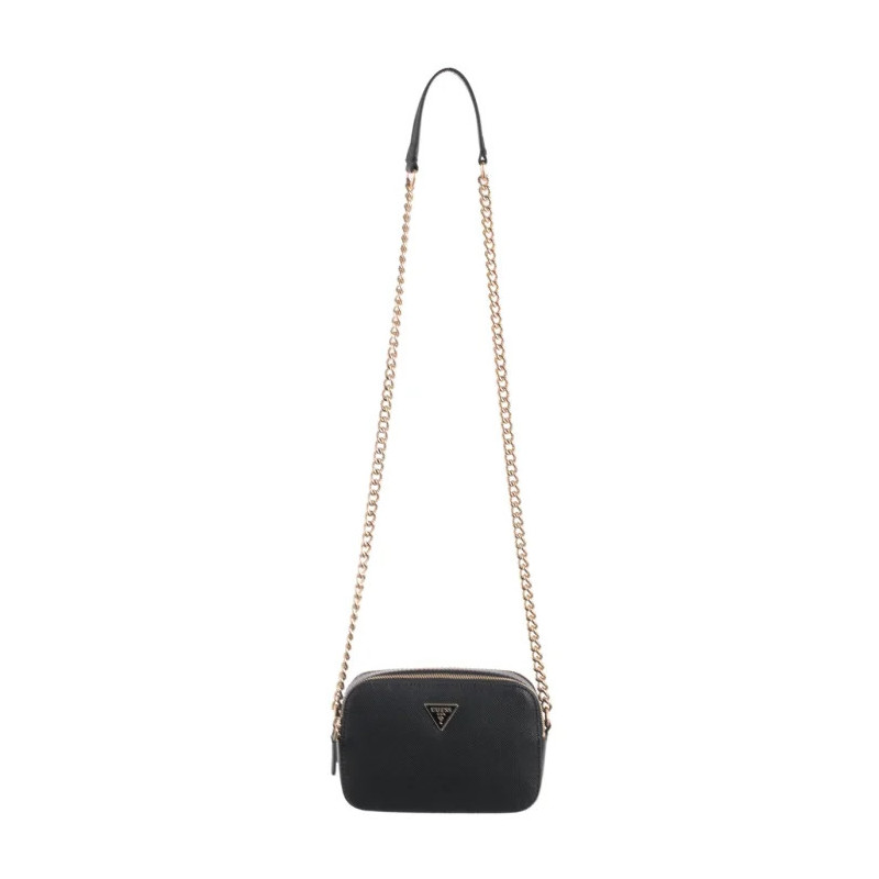 Guess Noelle II Crossbody Camera HWZG96 72140 Black (GU824-a) rankinė