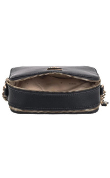 Guess Noelle II Crossbody Camera HWZG96 72140 Black (GU824-a) rankinė
