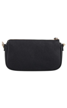 Guess Noelle II Dbl Pouch Crossbody HWZG96 72710 Black (GU826-a) rankinė