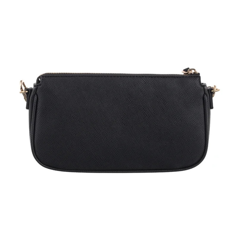 Guess Noelle II Dbl Pouch Crossbody HWZG96 72710 Black (GU826-a) rankinė