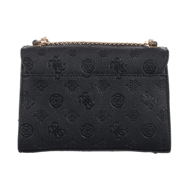 Guess Cresidia II Cnvrtbl XBody Flap HWPD98 88210 Black Logo (GU828-a) rankinė