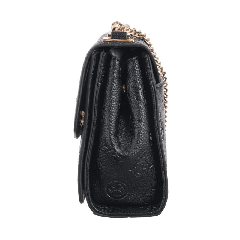 Guess Cresidia II Cnvrtbl XBody Flap HWPD98 88210 Black Logo (GU828-a) rankinė