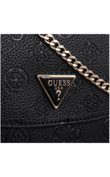 Guess Cresidia II Cnvrtbl XBody Flap HWPD98 88210 Black Logo (GU828-a) rankinė