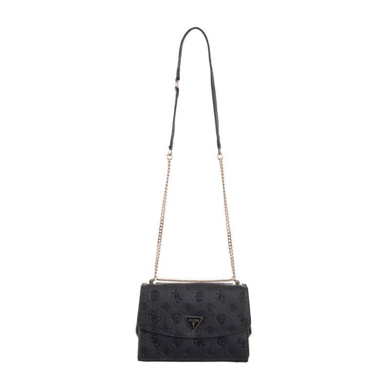 Guess Cresidia II Cnvrtbl XBody Flap HWPD98 88210 Black Logo (GU828-a) rankinė