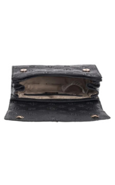 Guess Cresidia II Cnvrtbl XBody Flap HWPD98 88210 Black Logo (GU828-a) rankinė