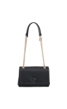 Guess Noelle II Cnvrtble XBody Flap HWZG96 72210 Black (GU830-a) rankinė