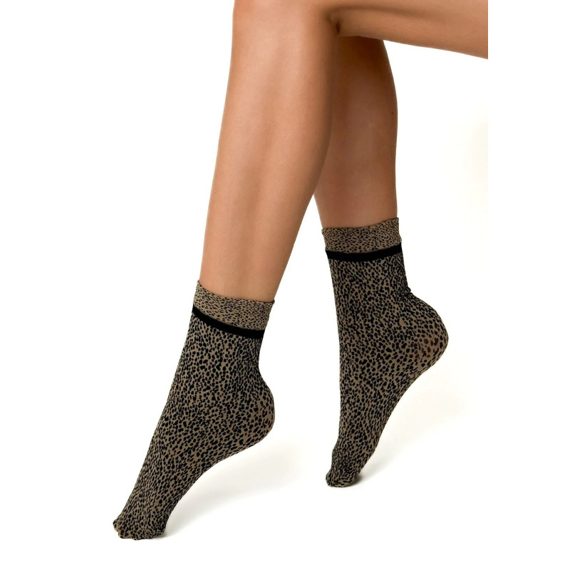 Veneziana kojinės su mikrofibra