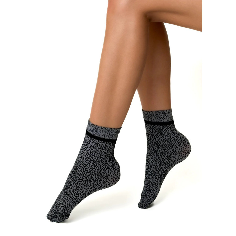 Veneziana kojinės su mikrofibra