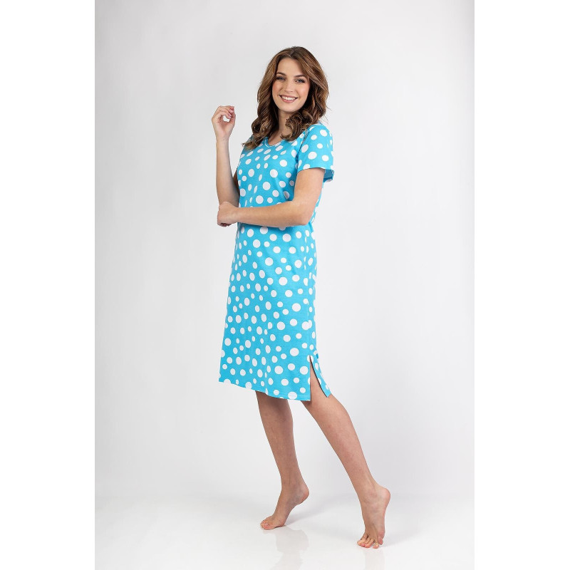 Regina naktiniai trumpomis rankovėmis