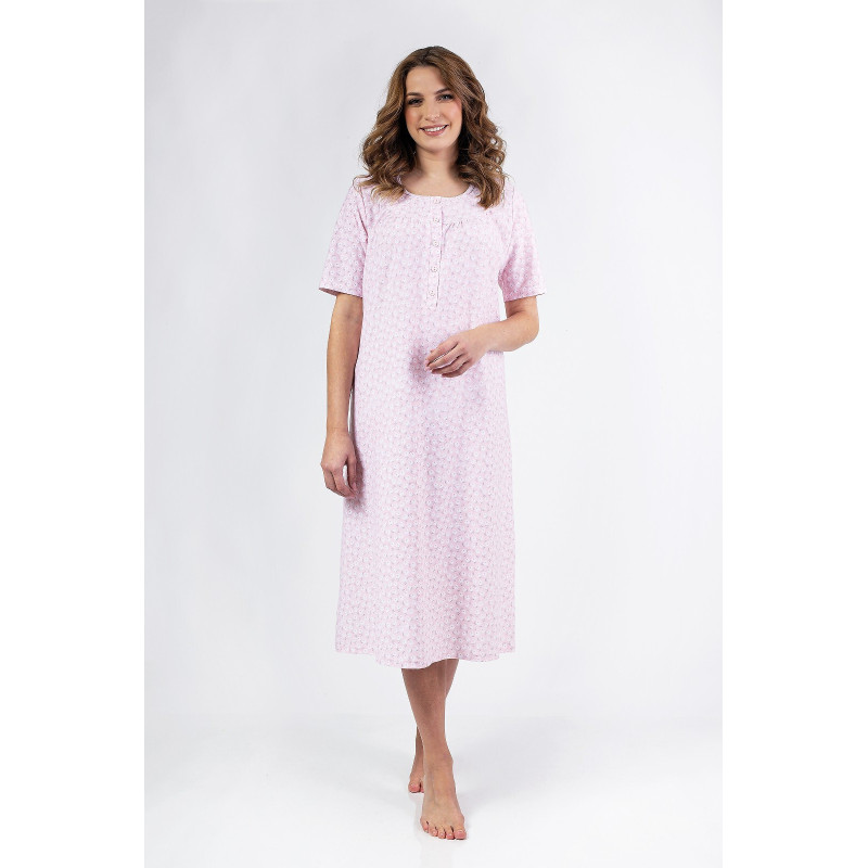 Regina naktiniai trumpomis rankovėmis