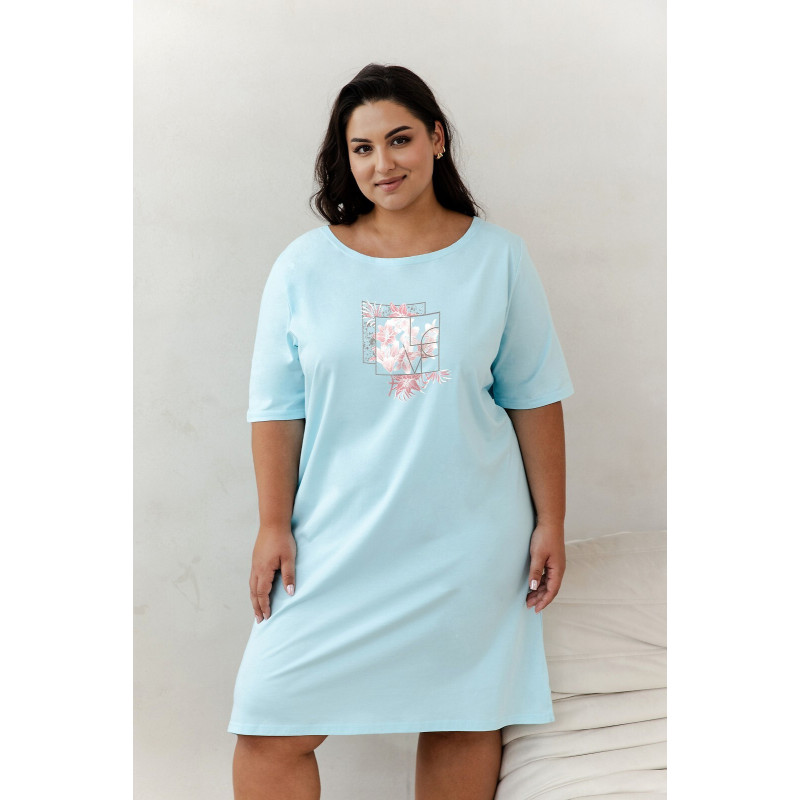 Taro naktiniai trumpomis rankovėmis