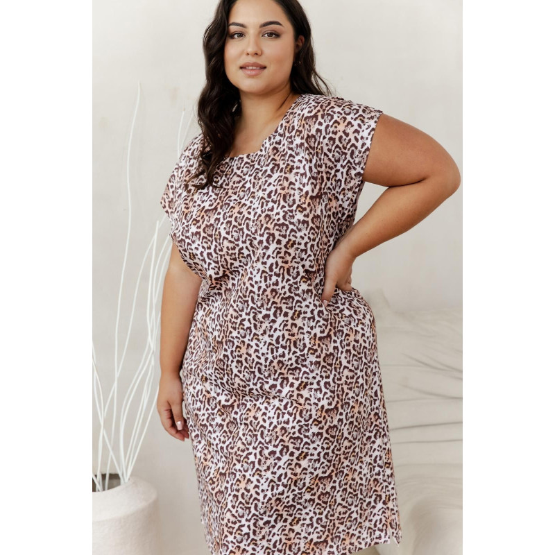 Taro naktiniai trumpomis rankovėmis