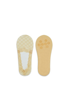 Noviti kojinės iki kauliukų