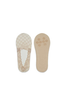 Noviti kojinės iki kauliukų