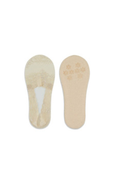 Noviti kojinės iki kauliukų