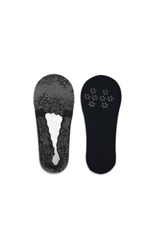 Noviti kojinės iki kauliukų