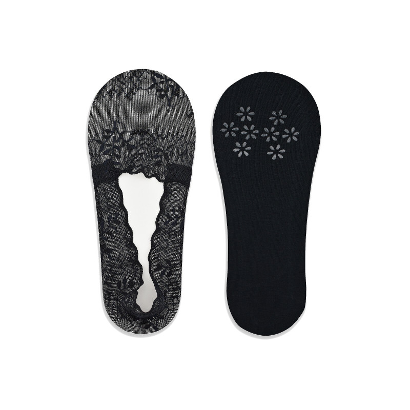 Noviti kojinės iki kauliukų