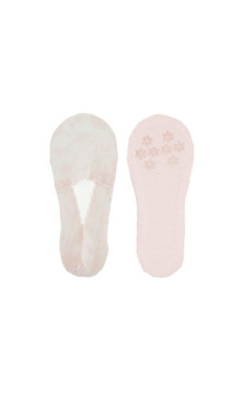 Noviti kojinės iki kauliukų