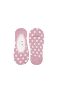 Moraj kojinės iki kauliukų