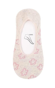 Moraj kojinės iki kauliukų