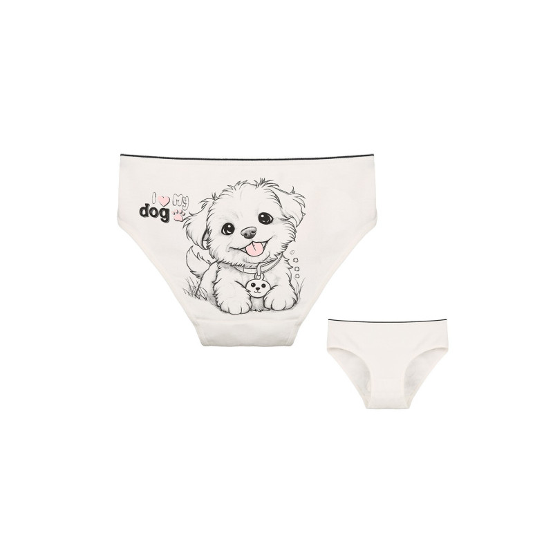 Donella kelnaitės mergaitėms