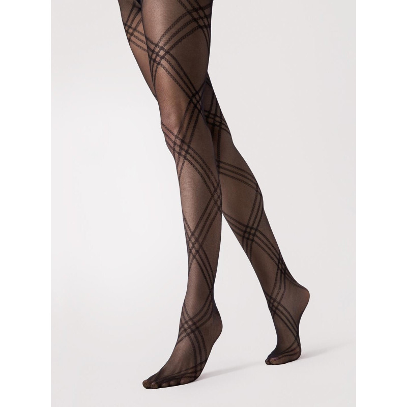 Fiore pėdkelnės su mikrofibra