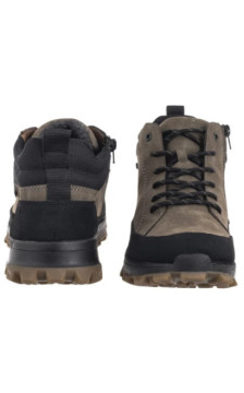 Rieker Brązowe 35508-25 Brown Combination (RI338-a) batai