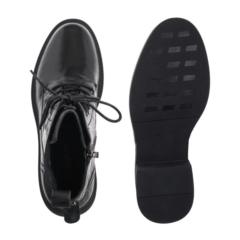 Venezia Czarne V442-00816-01BLA (VE889-a) batai