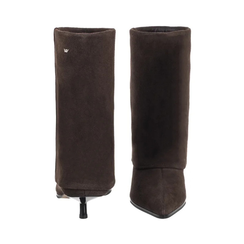 Wojas Brązowe 55345-62 (WO344-a) batai