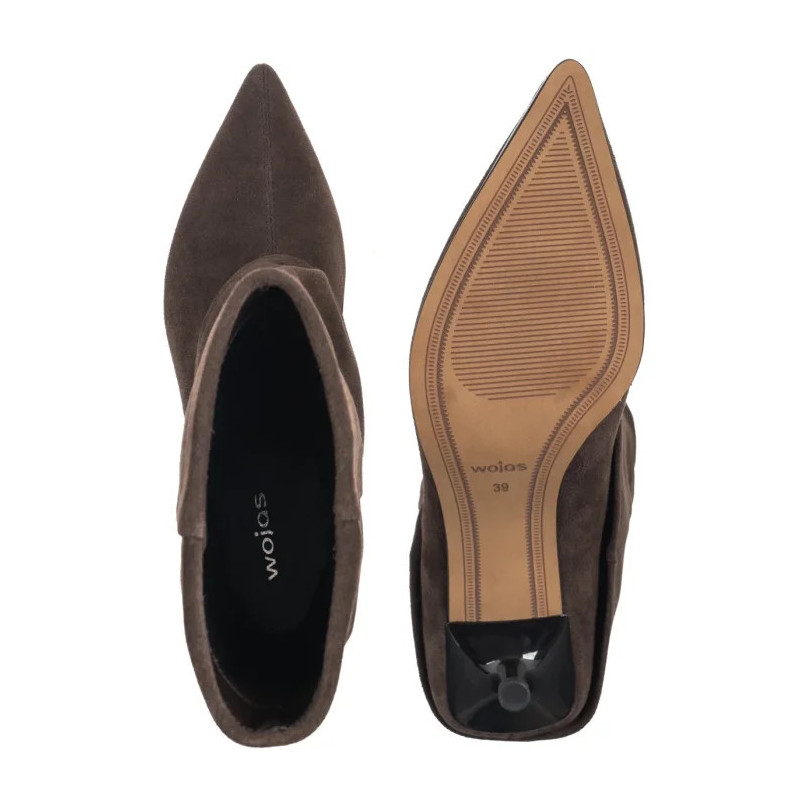 Wojas Brązowe 55345-62 (WO344-a) batai