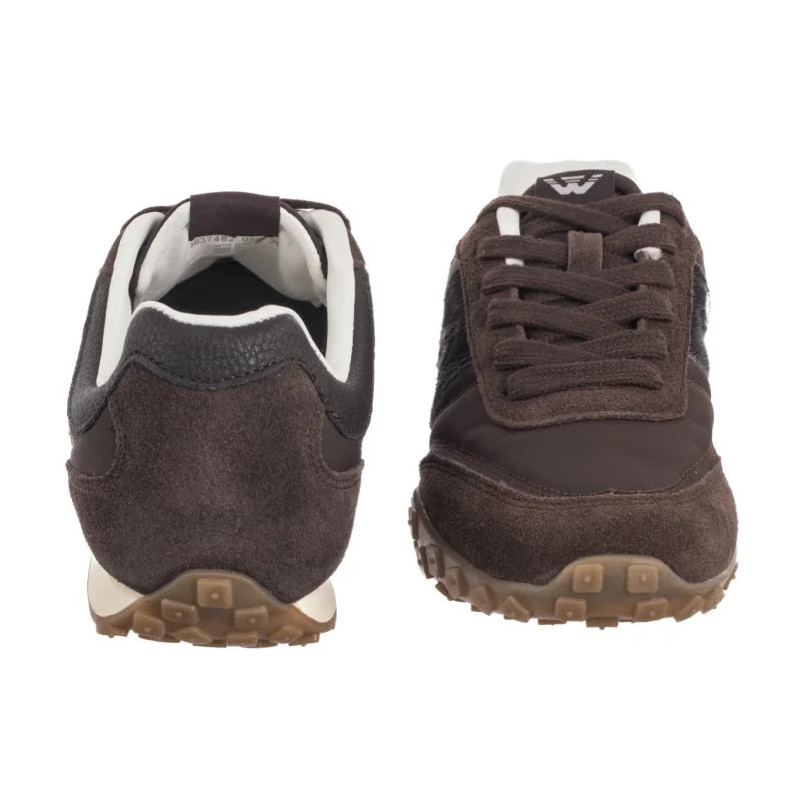 Wojas Brązowe 46374-82 (WO345-a) sportiniai bateliai