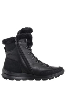 Rieker Czarne Z0000-00 Black (RI341-a) batai