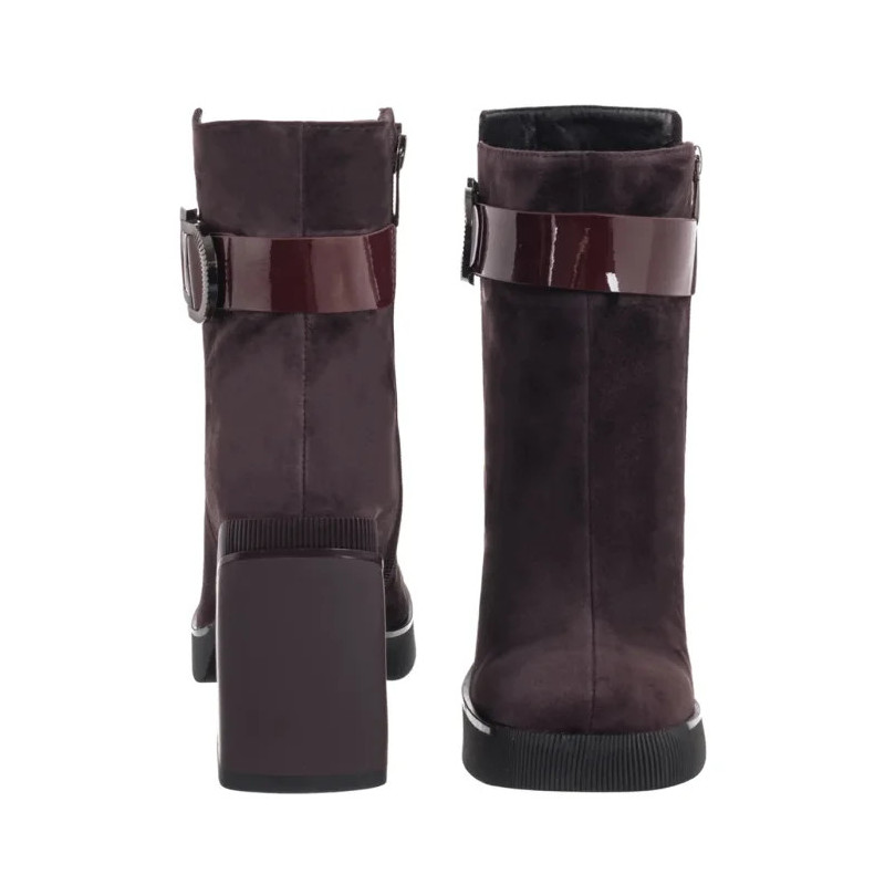 Filippo Bordowe DBT7183/25 BG (FO211-a) batai