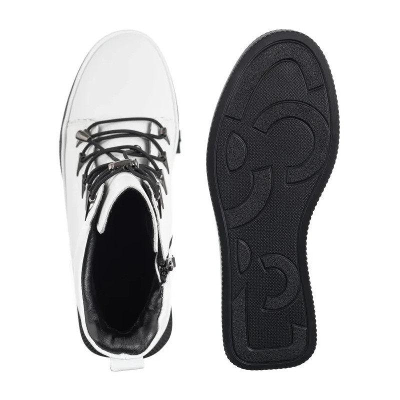 Filippo Białe DBT7416/25 WH (FO213-a) batai