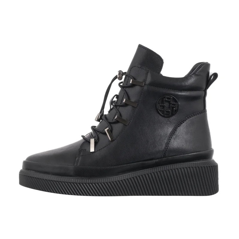 Filippo Czarne DBT7416/25 BK (FO213-b) batai