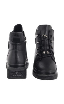 Filippo Czarne DBT7416/25 BK (FO213-b) batai