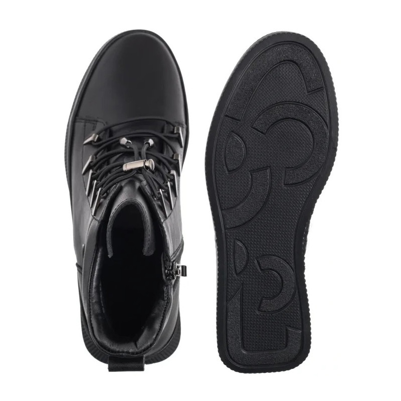 Filippo Czarne DBT7416/25 BK (FO213-b) batai